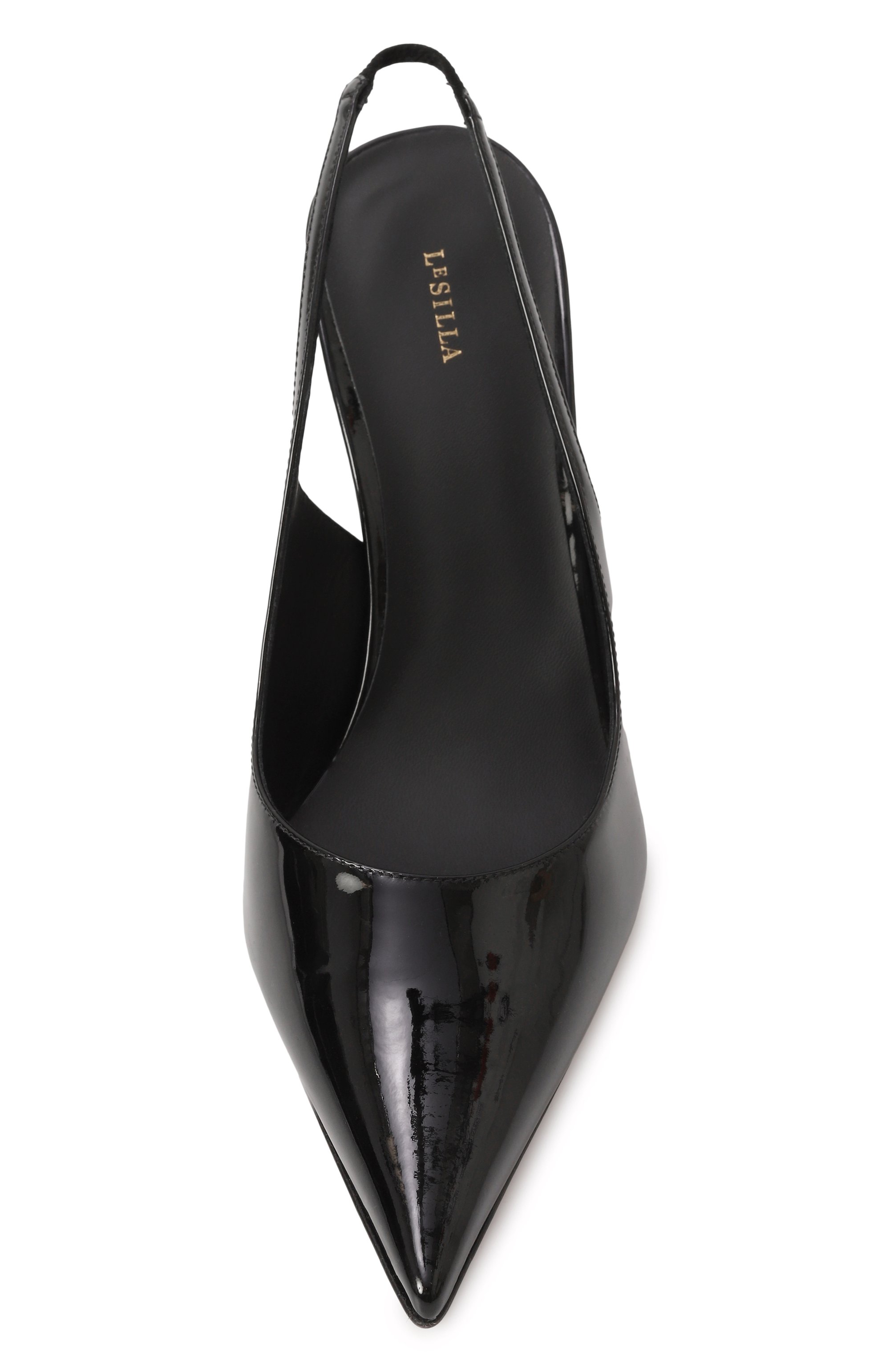 Кожаные туфли bella 80 LE SILLA, арт. 4233B080LBPPKAB, фото 6