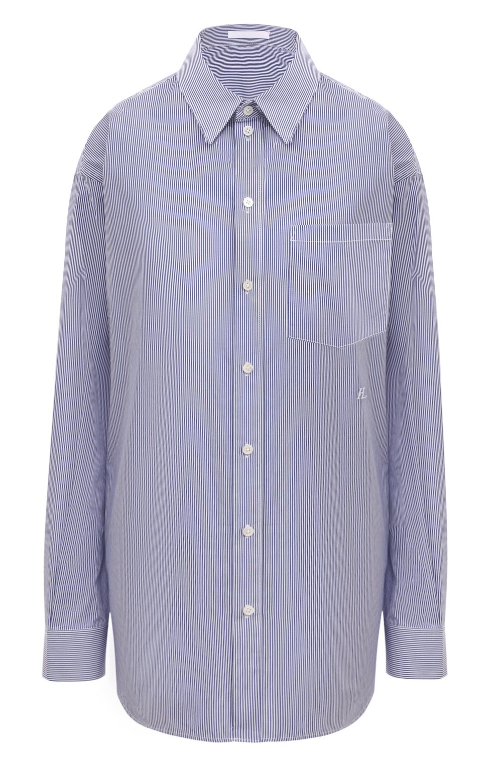 Хлопковая рубашка HELMUT LANG, арт. 005HW599, фото 1