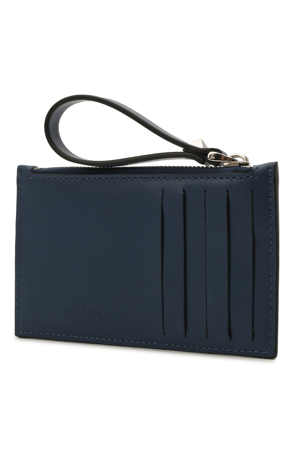 Кожаный футляр для кредитных карт VALENTINO, арт. WY2P0540/LVN, фото 2