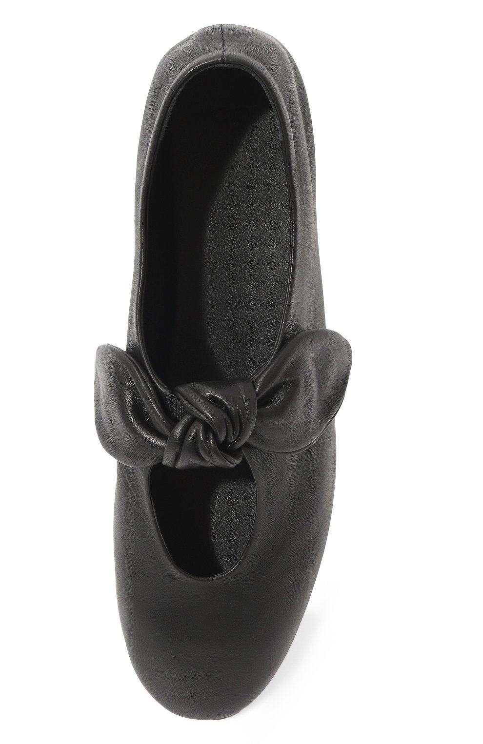 Кожаные балетки CO, арт. 0695NAP, фото 6