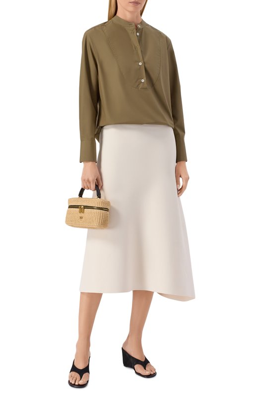 Сумка Vanity Soft mini Pinko 106382/A391 Бежевый  106382/A391 Фото 3