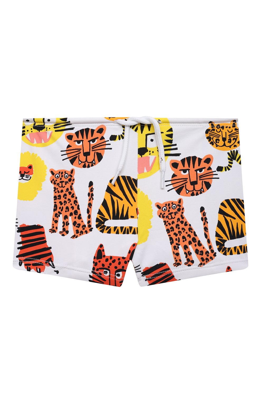 Купальный костюм STELLA MCCARTNEY белого цвета по цене 7950 руб., арт. 602355/SQK07, фото 4 Купальный костюм STELLA MCCARTNEY, арт. 602355/SQK07, фото 4