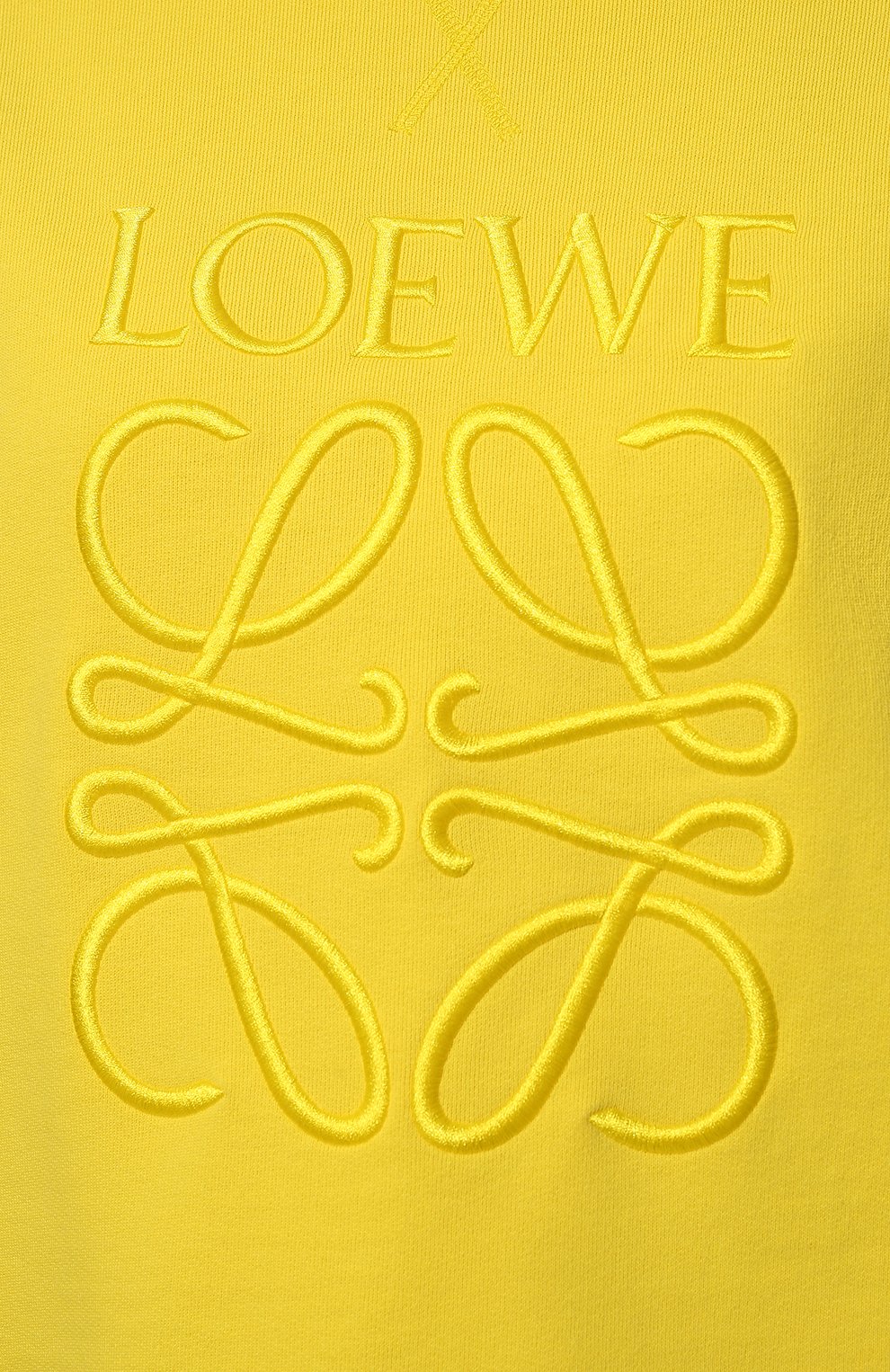 Хлопковый свитшот LOEWE, арт. S359341XA8, фото 5