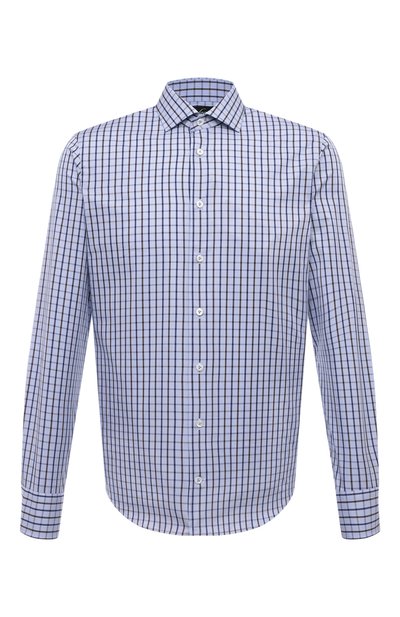 Мужская хлопковая рубашка VAN LAACK, арт. RIK0S-SF/169062