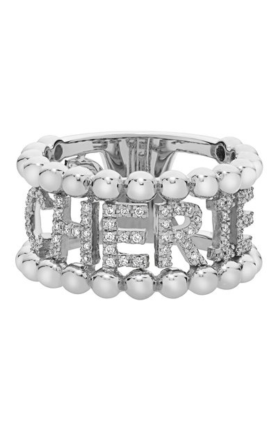 Женские кольцо cherie CASATO, арт. MX1433BT-W