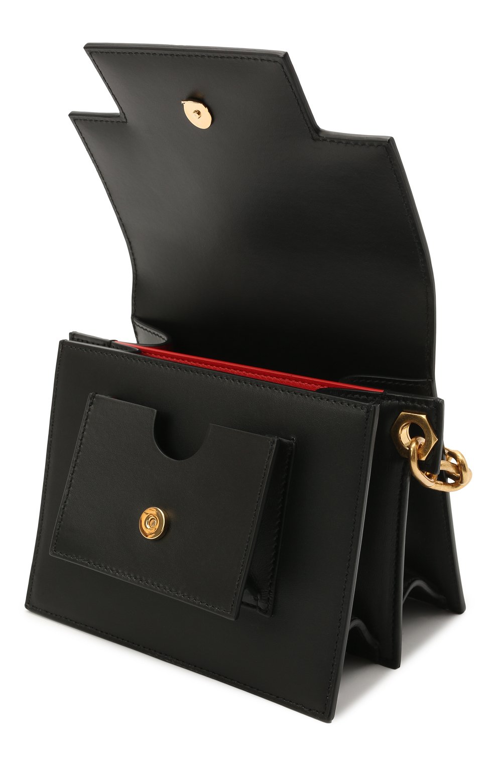 Сумка off OFF-WHITE, арт. 0WNN003S21LEA002, фото 4