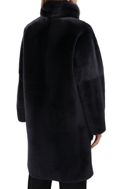 Двусторонняя дубленка GIORGIO ARMANI, арт. 9AL05P/9AP08, фото 4