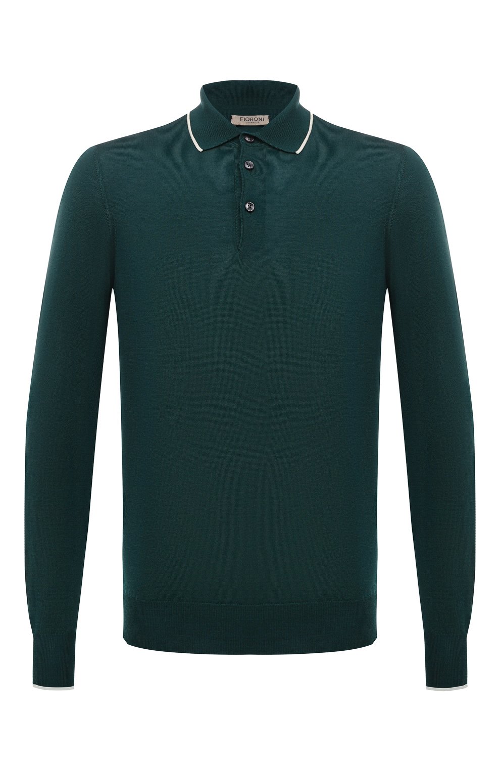 Поло из шерсти и кашемира FIORONI, арт. MK00T0C1, фото 1