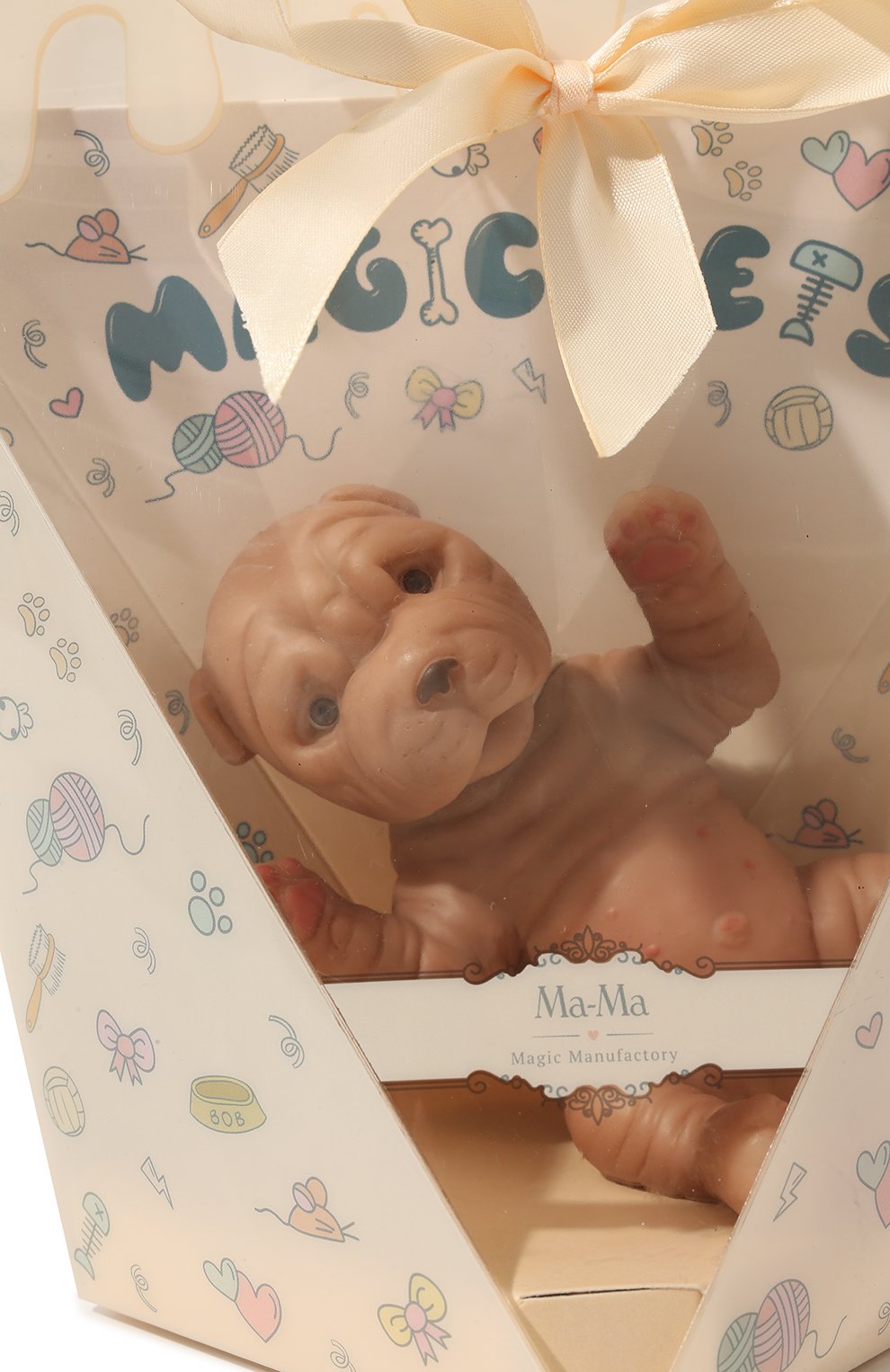 Игрушка щенок шарпей MAGIC MANUFACTORY, арт. SMP-0001, фото 3