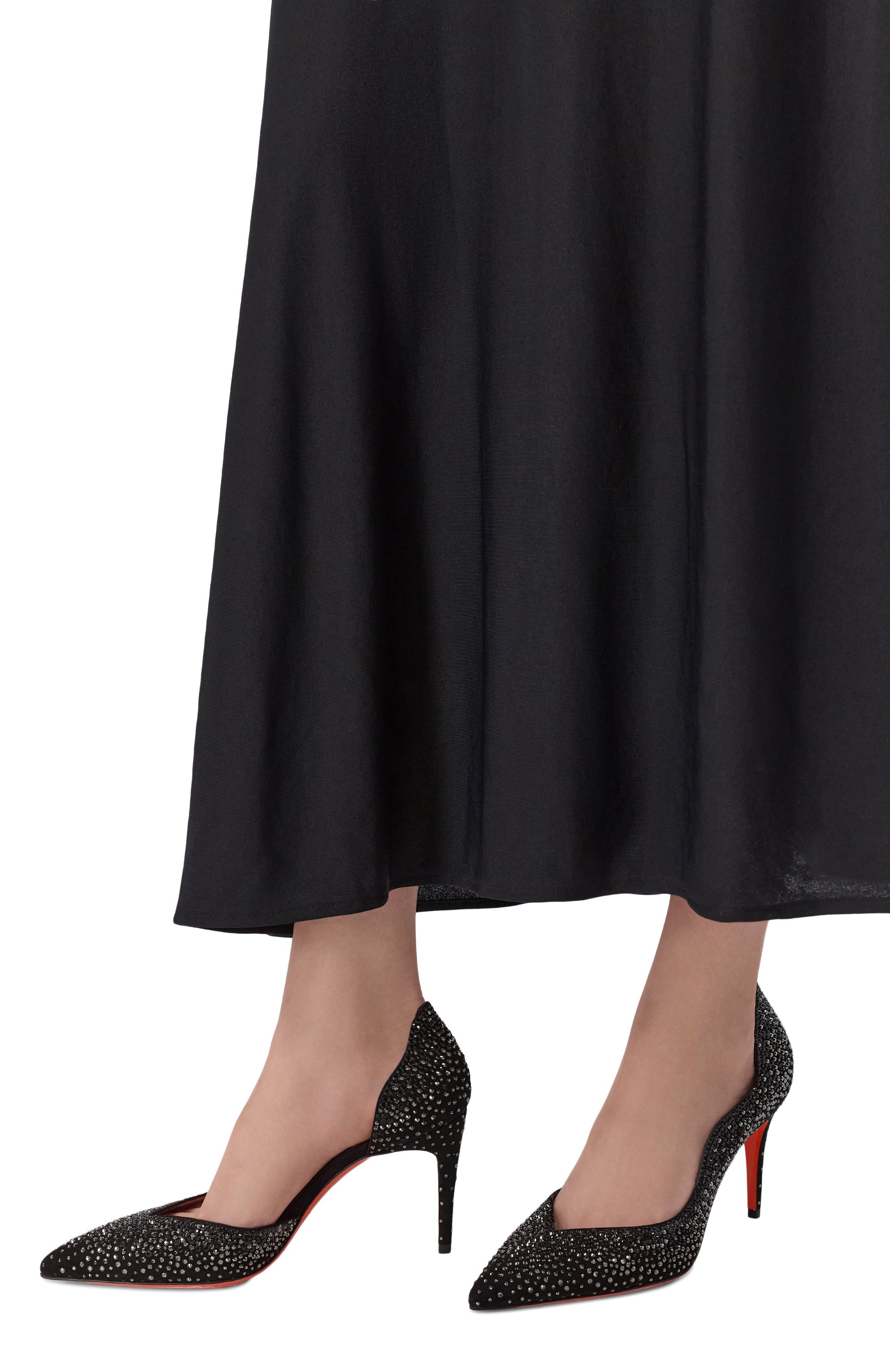 Замшевые туфли SANTONI, арт. WDIG71972HI2NRHS, фото 2