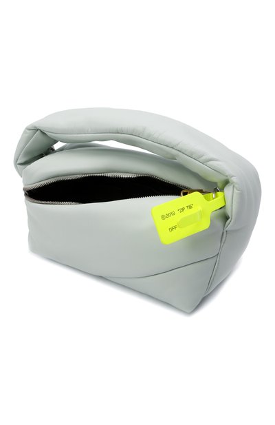 Сумка pump pouch OFF-WHITE, арт. 0WNP007F21LEA001, фото 4