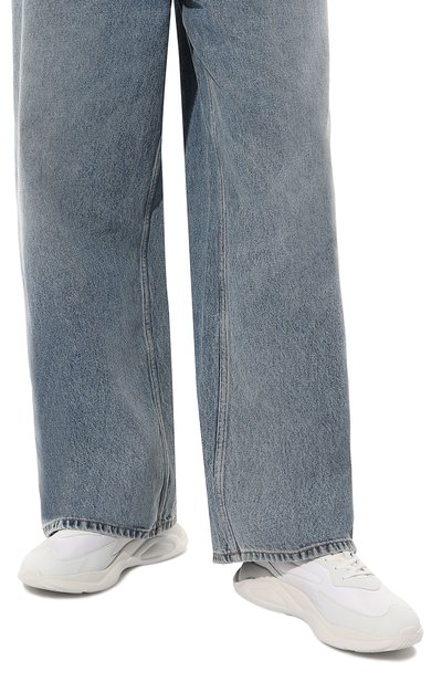 Комбинированные кроссовки HUGO, арт. 50504799, фото 3