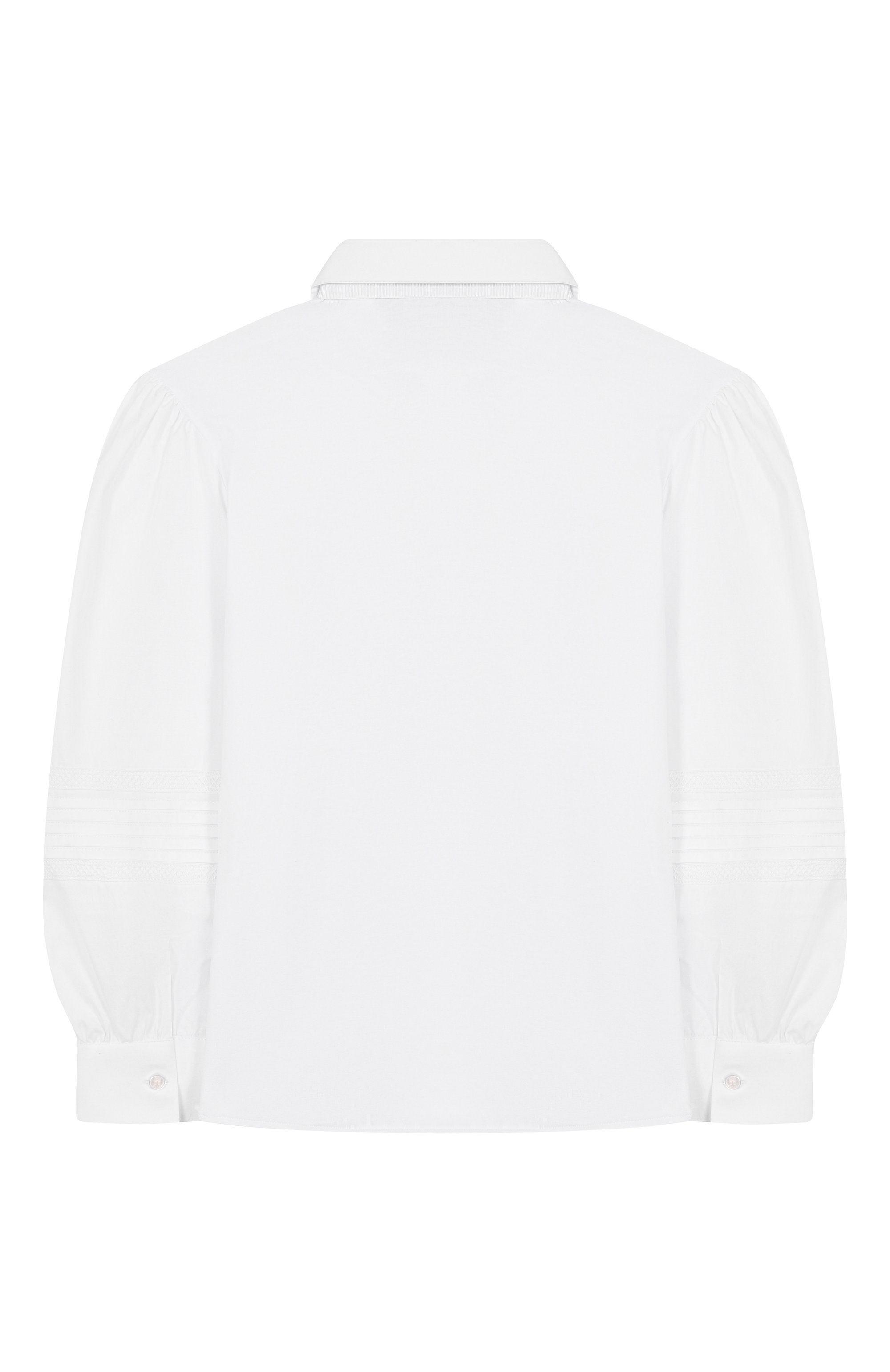 Хлопковая блузка ELLA.B, арт. EBR2511/6A-8A, фото 2