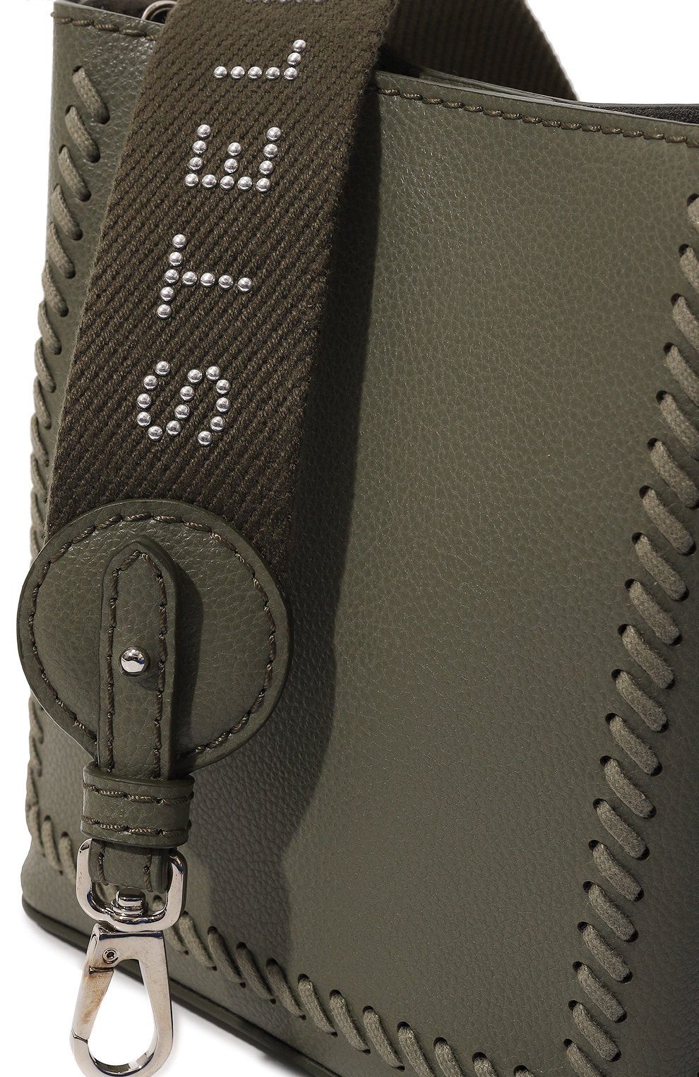 Сумка frayme mini STELLA MCCARTNEY, арт. 7B0064/WP0278, фото 3