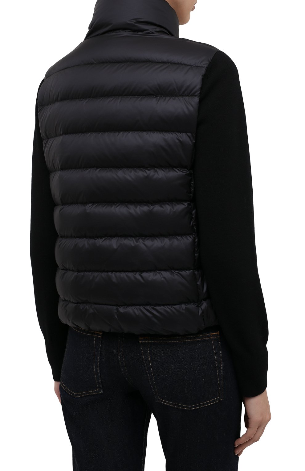 Пуховая куртка MONCLER, арт. G2-093-9B000-30-M1131, фото 4