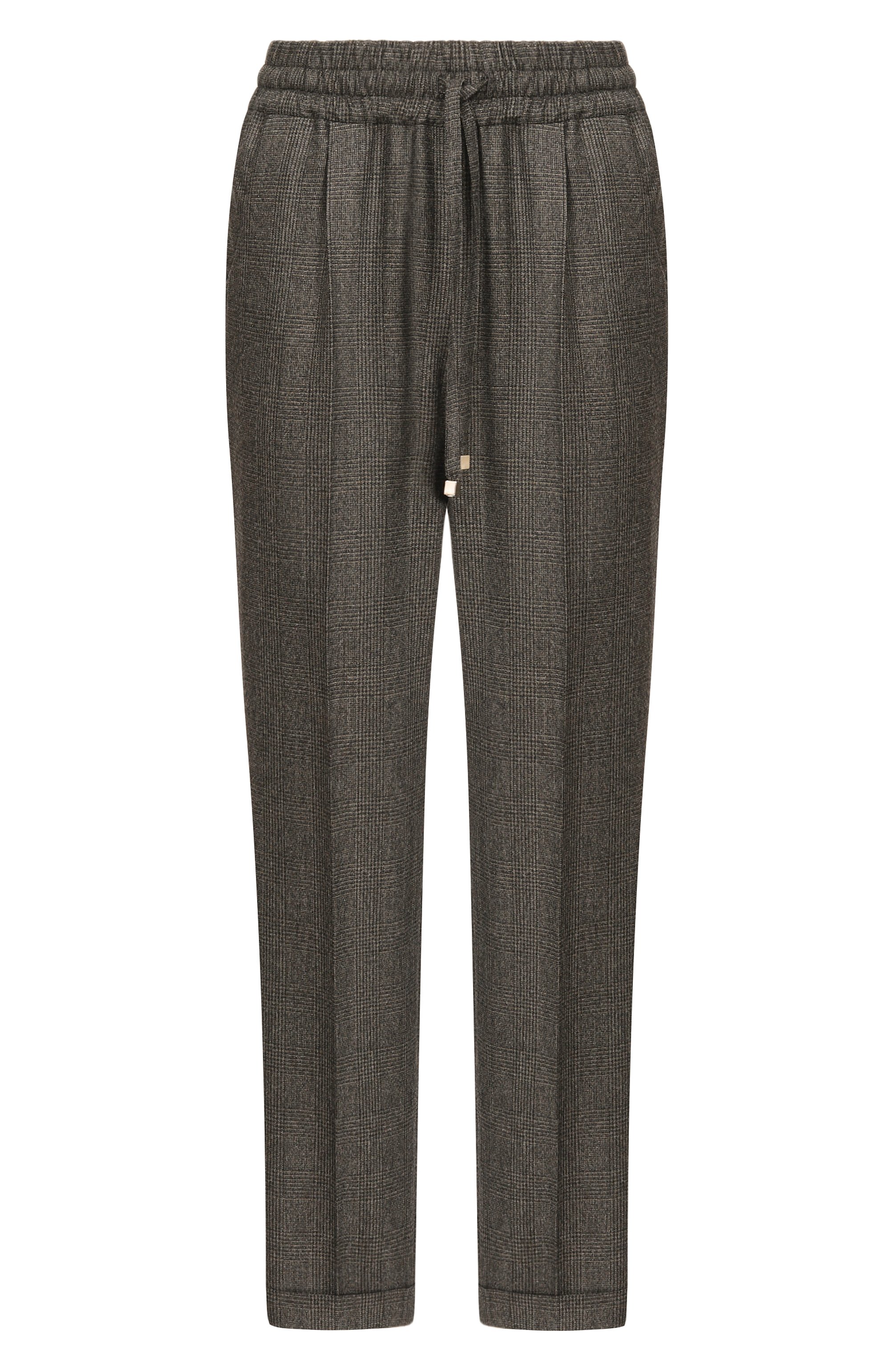 Шерстяные брюки KITON, арт. D37102K0513G02, фото 1