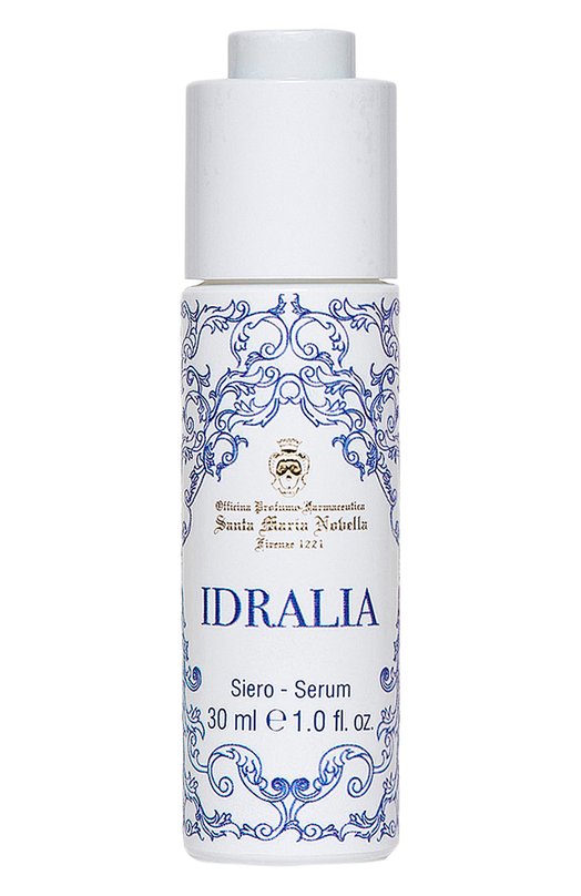 фото Сыворотка для лица idralia (30ml) santa maria novella