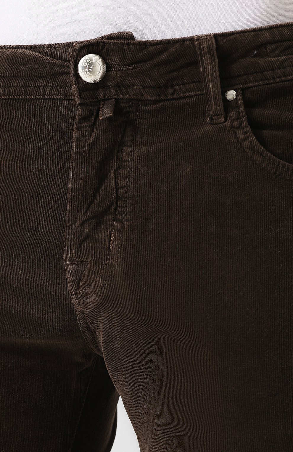 Джинсы прямого кроя JACOB COHEN, арт. PW620 C0MF 08805-V, фото 5