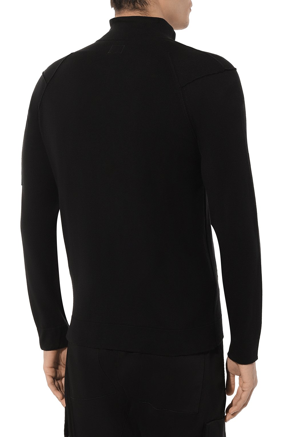 Хлопковый кардиган C.P. COMPANY, арт. 16CMKN166A004037A, фото 4