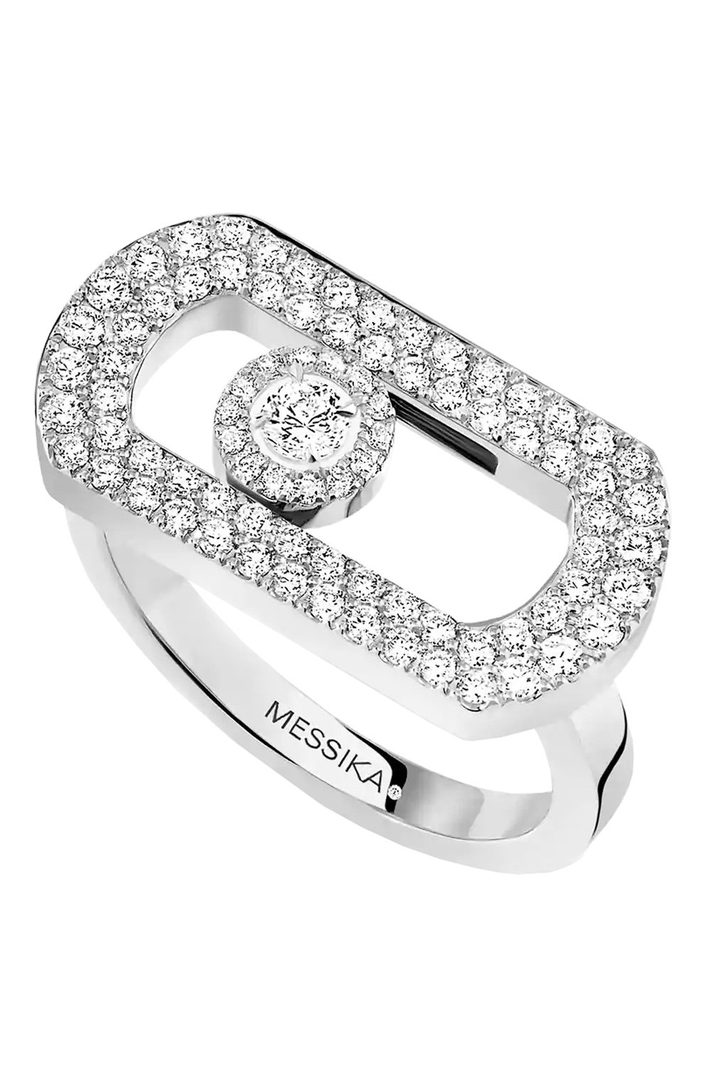 Кольцо MESSIKA, арт. 12937-WG, фото 1