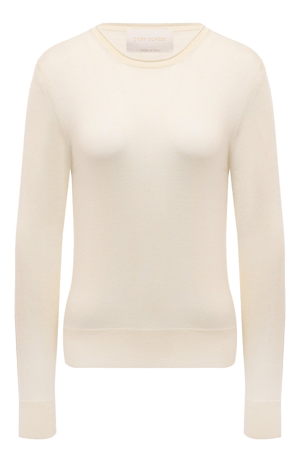 Пуловер из кашемира и шелка COSY SUNDAY, арт. S1-001-, фото 1