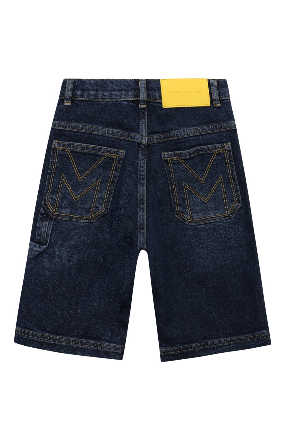 Джинсовые шорты MARC JACOBS (THE), арт. W60189/2A-5A, фото 2