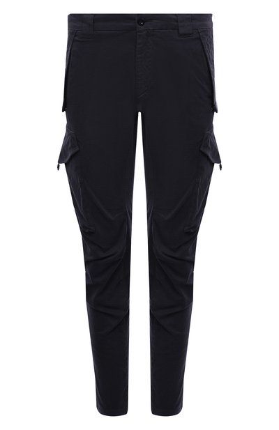 Мужские хлопковые брюки-карго C.P. COMPANY, арт. 15CMPA058A005529G