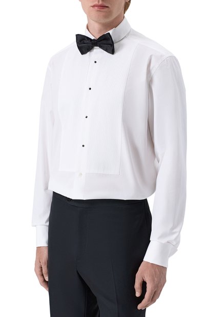 Хлопковая сорочка CORNELIANI, арт. 27P915/2791084, фото 3