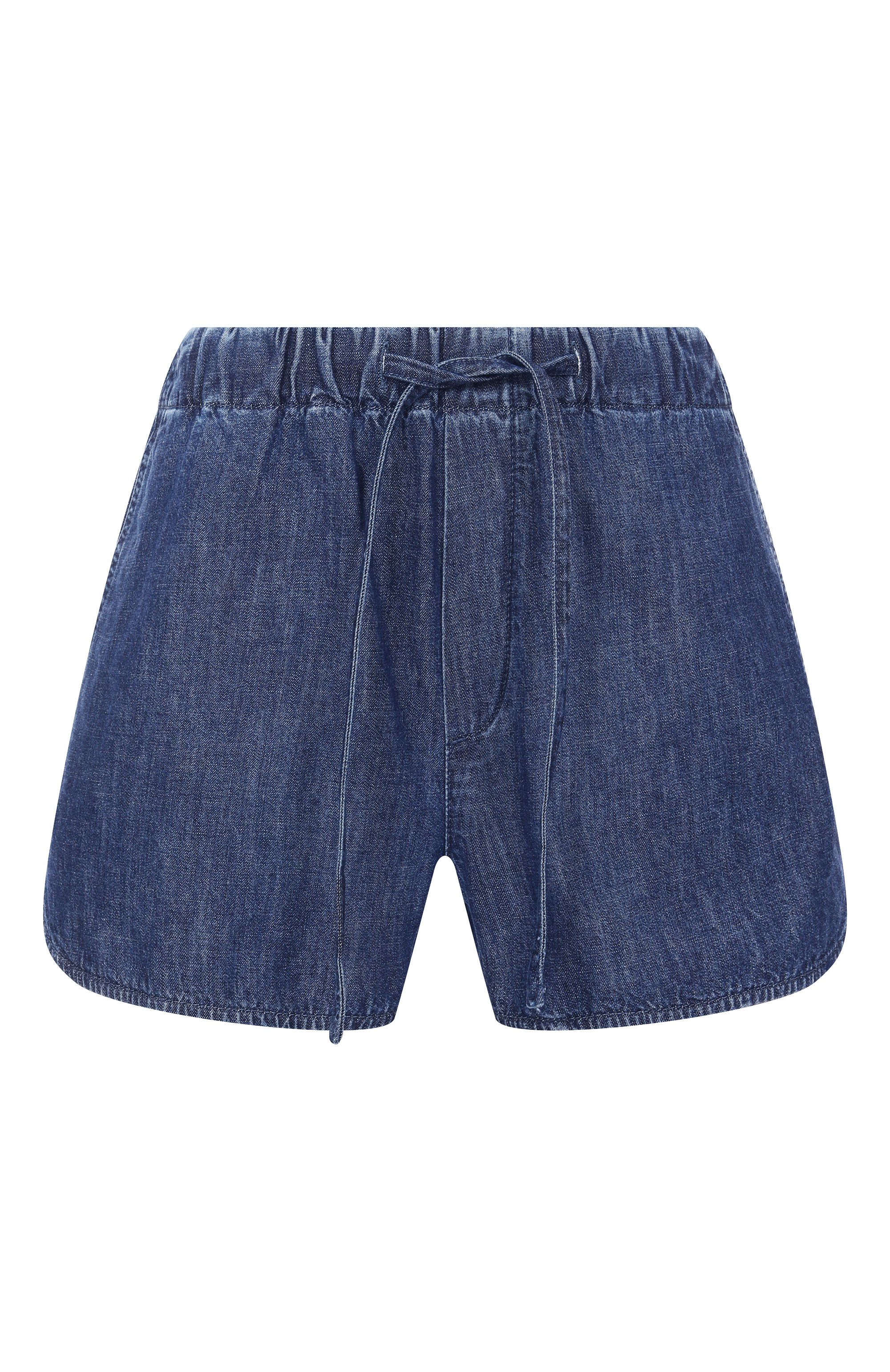 Джинсовые шорты VALENTINO, арт. 5B3DD15A7MR, фото 1