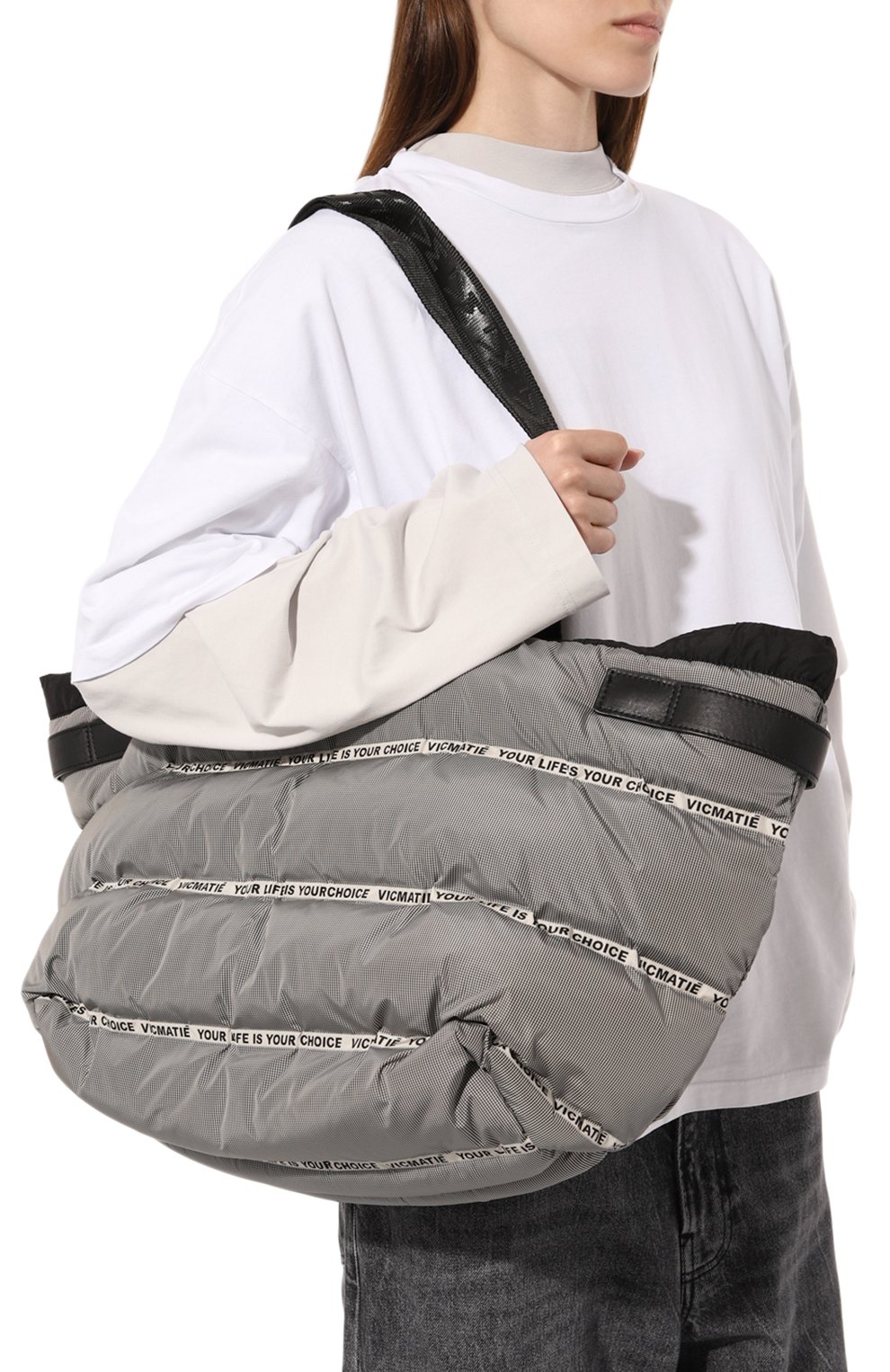 Сумка blobby VIC MATIE, арт. 1D0308T_999BIBB027, фото 2