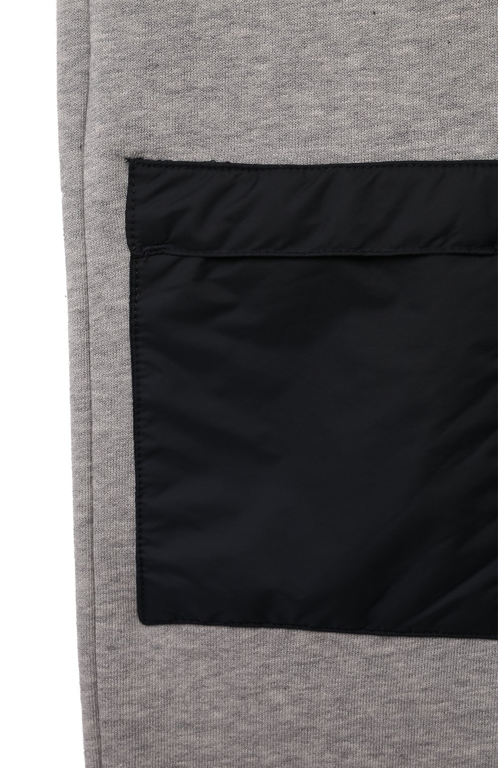 Хлопковые джоггеры ASPESI, арт. F24068PLM0123/6A-8A, фото 3