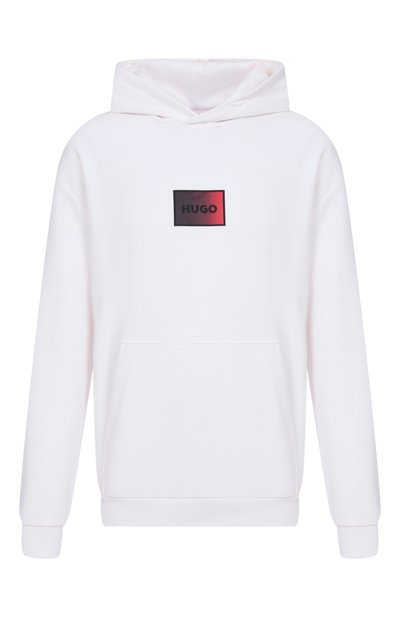 Мужской хлопковое худи HUGO, арт. 50553145