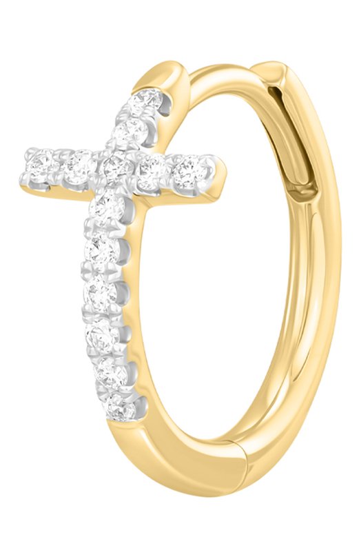 Серьга Serendipity EJE0178Y Бесцветный  EJE0178Y Фото 2
