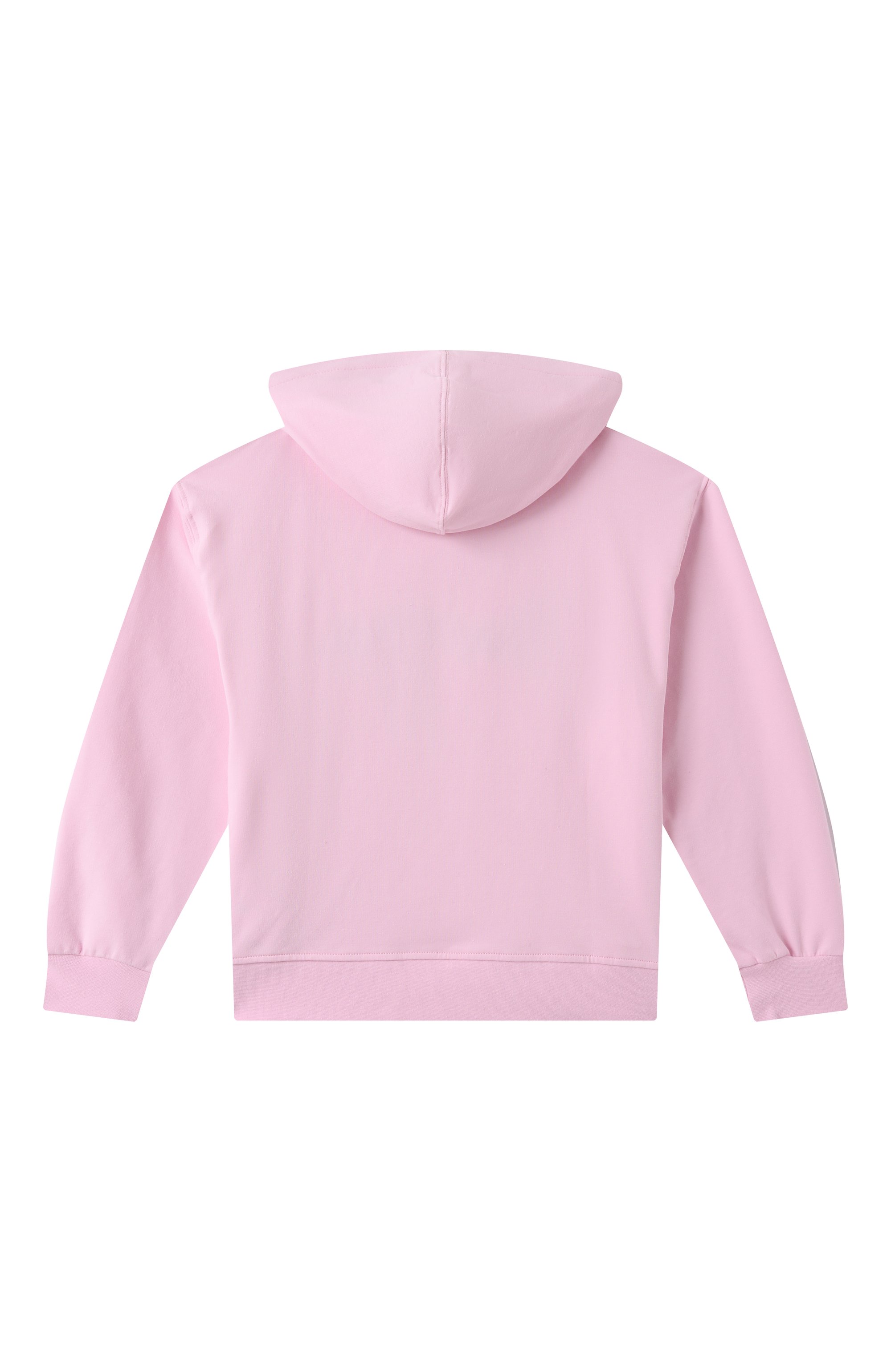 Хлопковое худи MONNALISA, арт. 19E600RU, фото 2