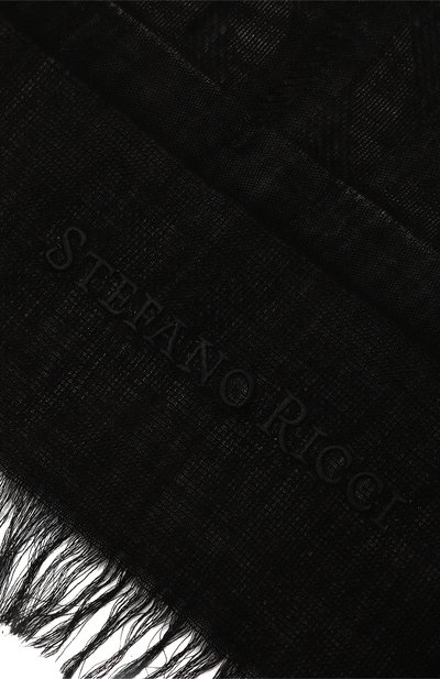 Кашемировый шарф STEFANO RICCI, арт. M2A4100040/L51170, фото 4