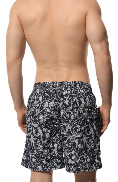 Плавки-шорты KITON, арт. UC0M5CK0745D, фото 3