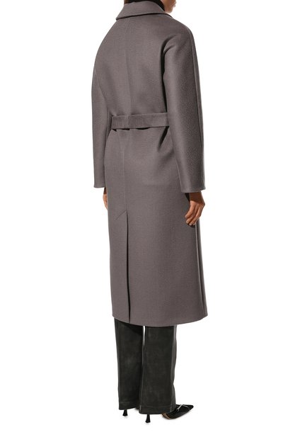 Шерстяное пальто VICTORIA ANDREYANOVA, арт. A-FW22-9353-1, фото 4