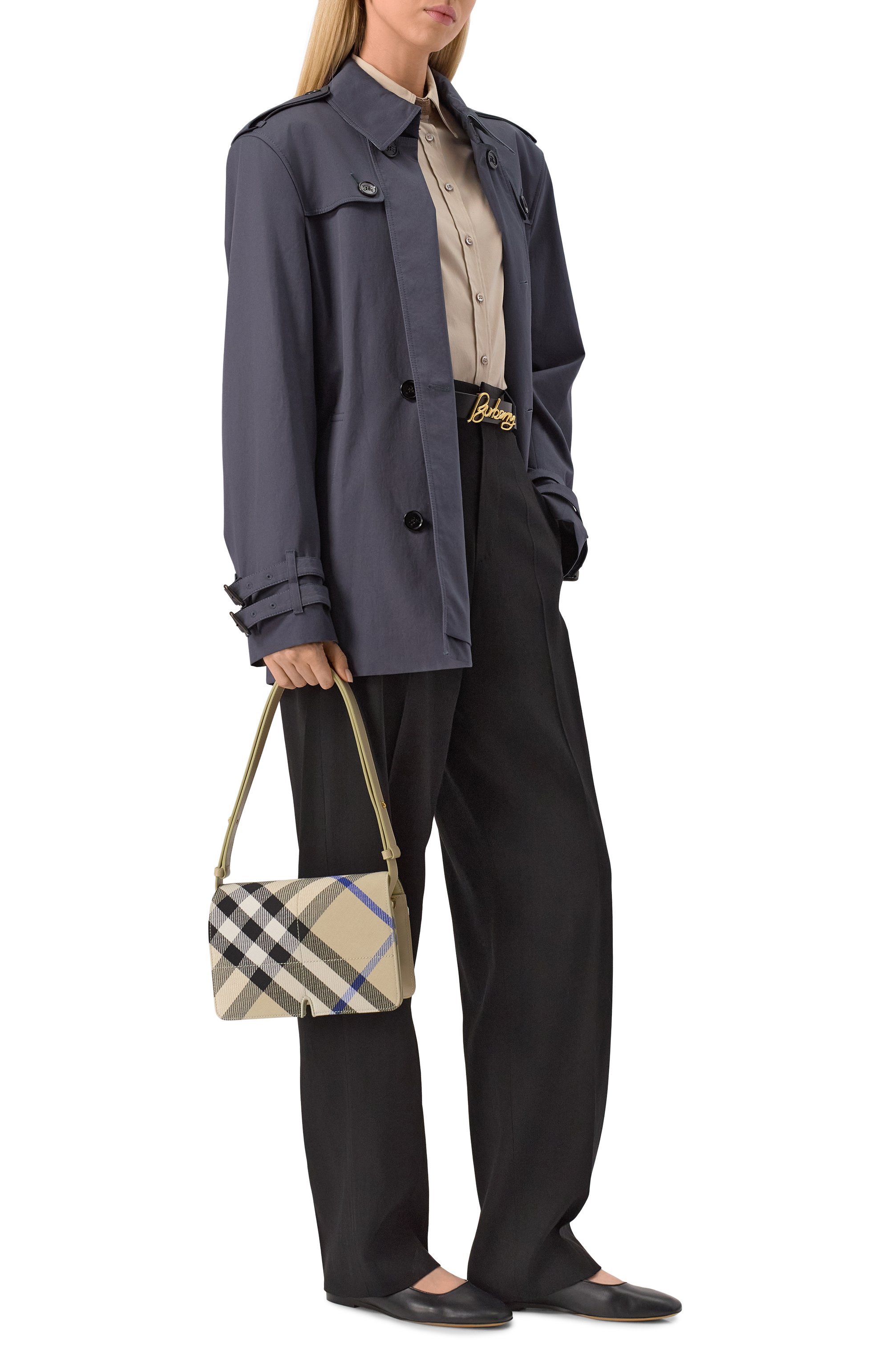 Сумка snip BURBERRY, арт. 8086971, фото 7