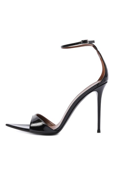 Лакированные босоножки intriigo strap 105 GIUSEPPE ZANOTTI DESIGN, арт. I400005, фото 4