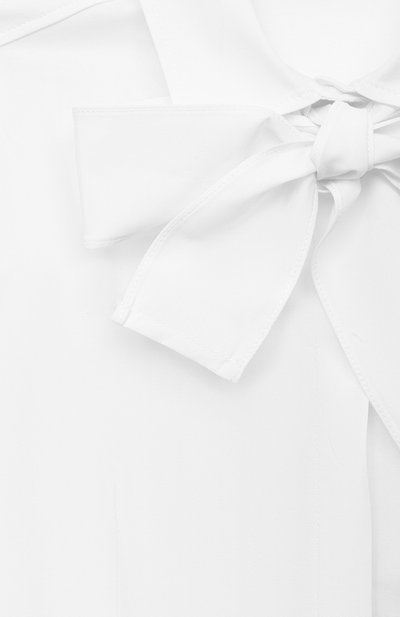 Хлопковая блузка ALETTA, арт. AC210578C-28/4A-8A, фото 3