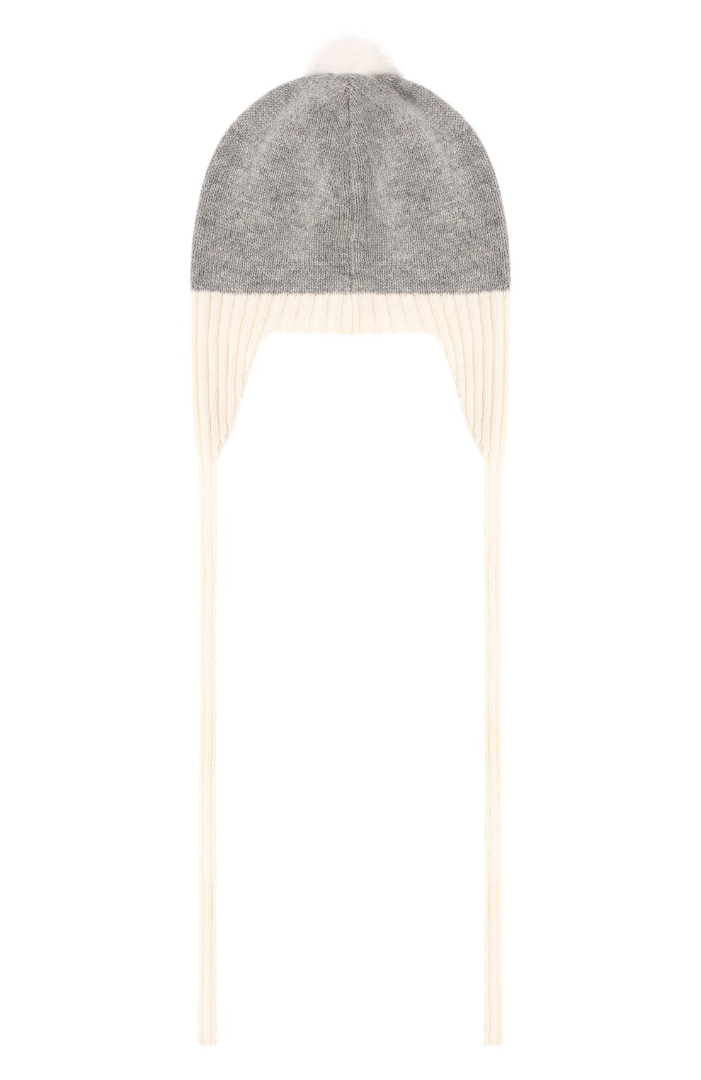 Шерстяная шапка BABY T, арт. 22AI174CUP, фото 2