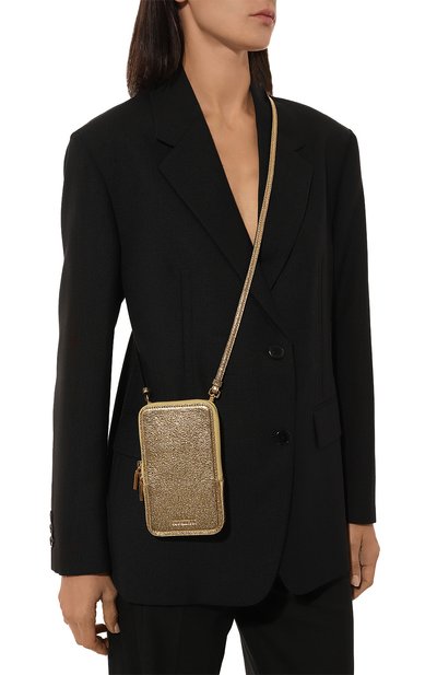 Кожаный чехол для телефона COCCINELLE, арт. E5 PPQ 27 01 01, фото 2