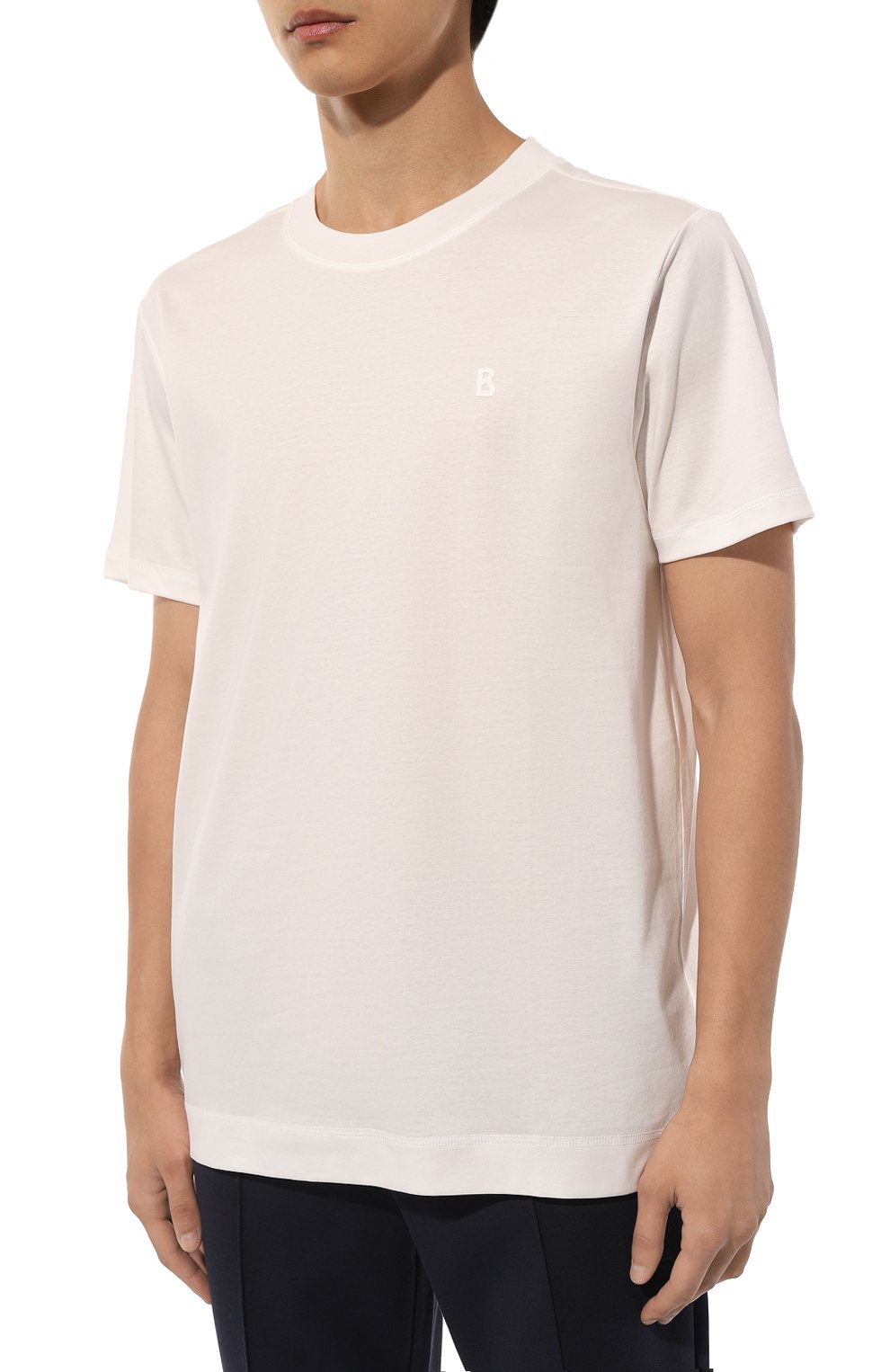 Хлопковая футболка BOGNER, арт. 58089178, фото 3
