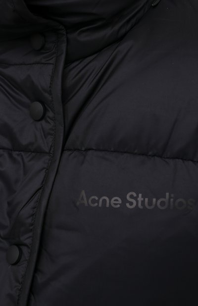 Пуховик ACNE STUDIOS, арт. A90298, фото 5