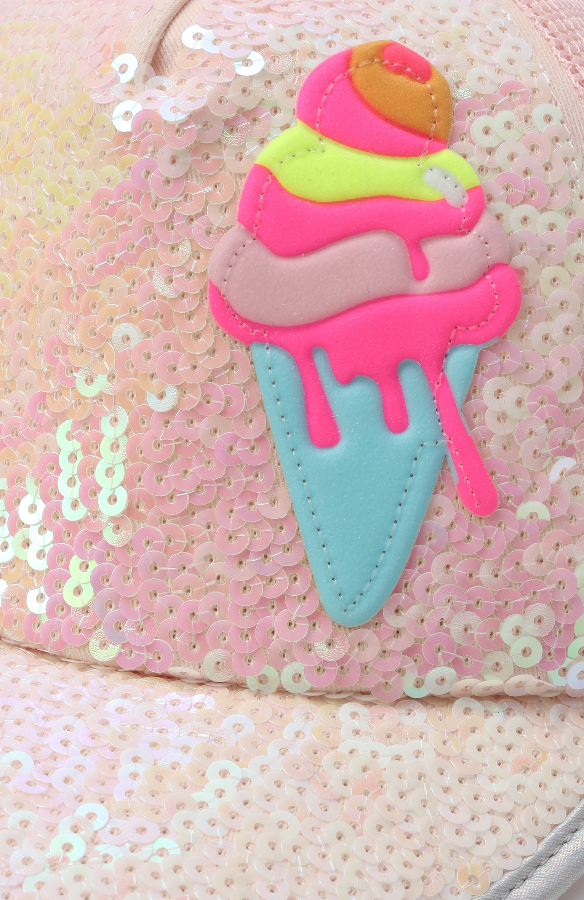 Хлопковая бейсболка BILLIEBLUSH, арт. U20759, фото 3