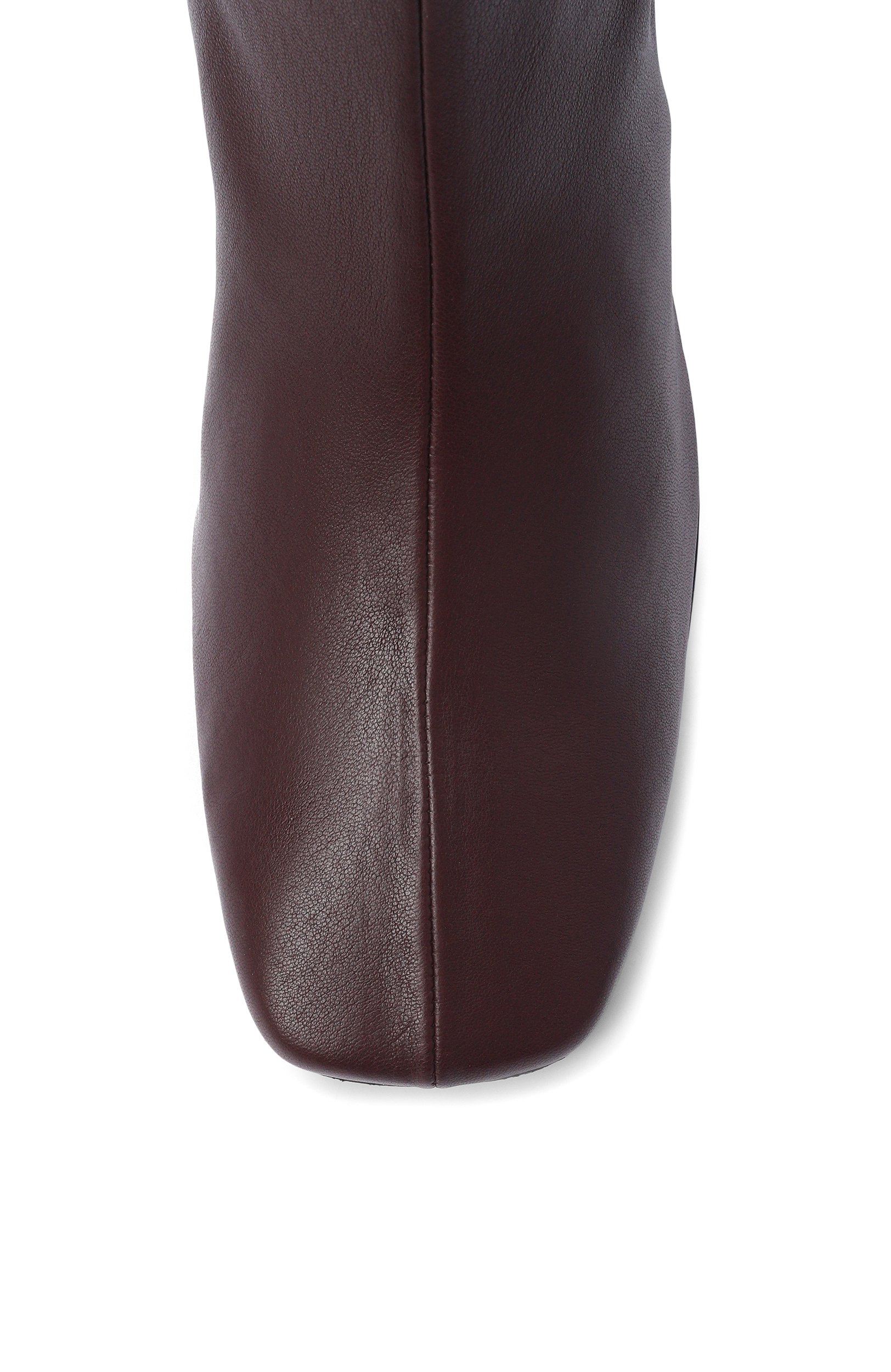Кожаные ботильоны DRIES VAN NOTEN, арт. 262-131722/01400100, фото 6