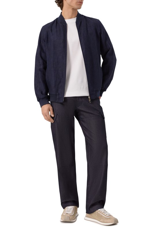 Комбинированные кроссовки DG Cushion Dolce & Gabbana CS2298/A6D45 Бежевый  CS2298/A6D45 Фото 2