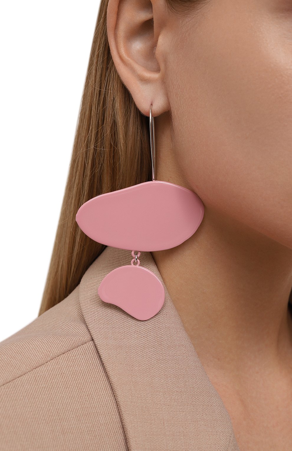 Серьги JIL SANDER, арт. J11VG0083 P4880, фото 2