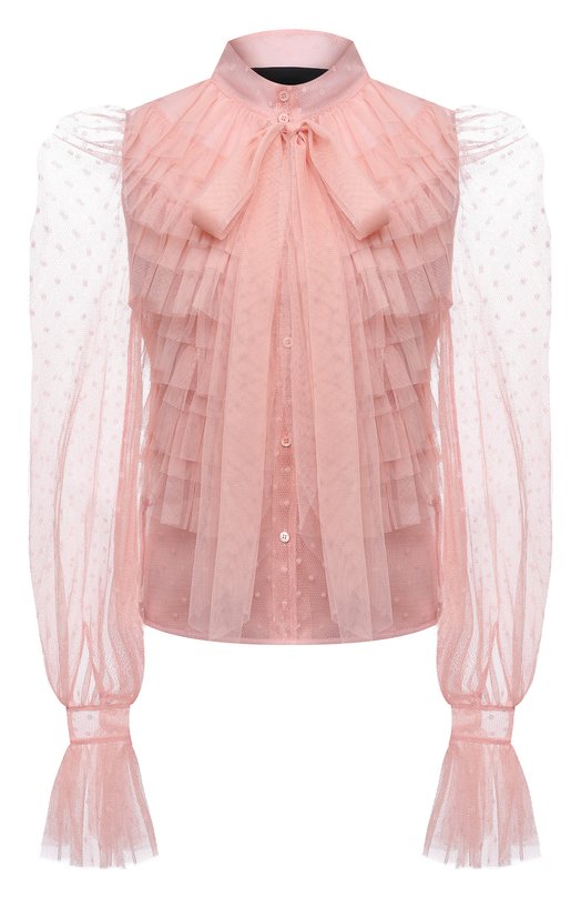 

Блузка REDVALENTINO, Розовый