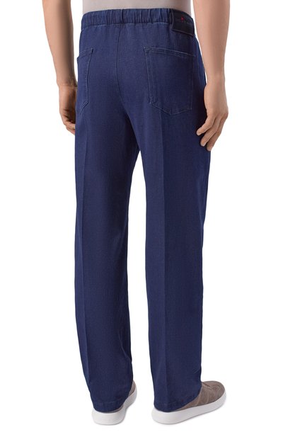 Джинсы KITON, арт. UPR003LK0643H, фото 4